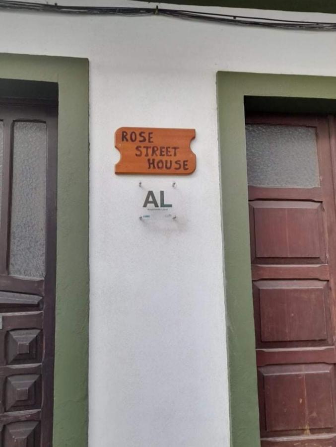 דירות Angra do Heroísmo Rose Street House מראה חיצוני תמונה