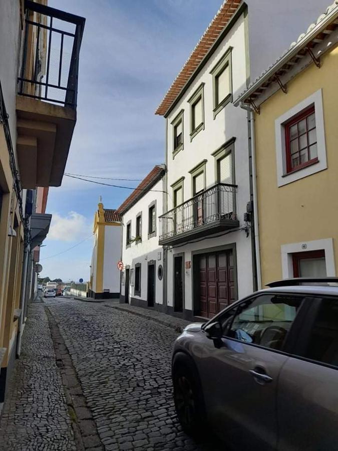 דירות Angra do Heroísmo Rose Street House מראה חיצוני תמונה