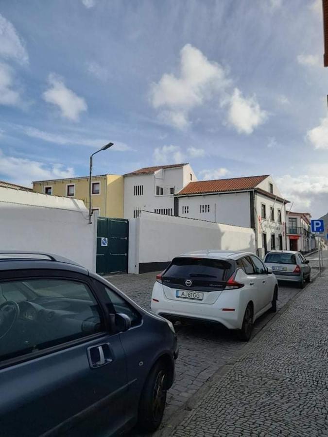 דירות Angra do Heroísmo Rose Street House מראה חיצוני תמונה